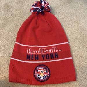 MLS New York Bulls Winter Hat